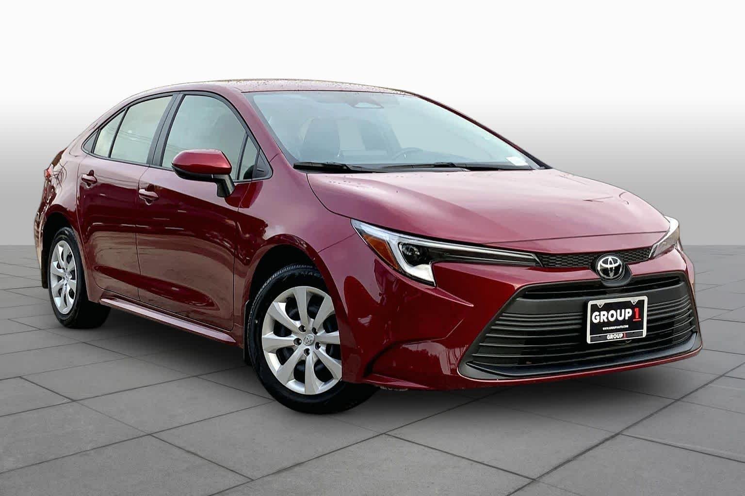 toyota corolla 2026 JTDBCMFE3T3132411 image toyota corolla 2026 JTDBCMFE3T3132411 image