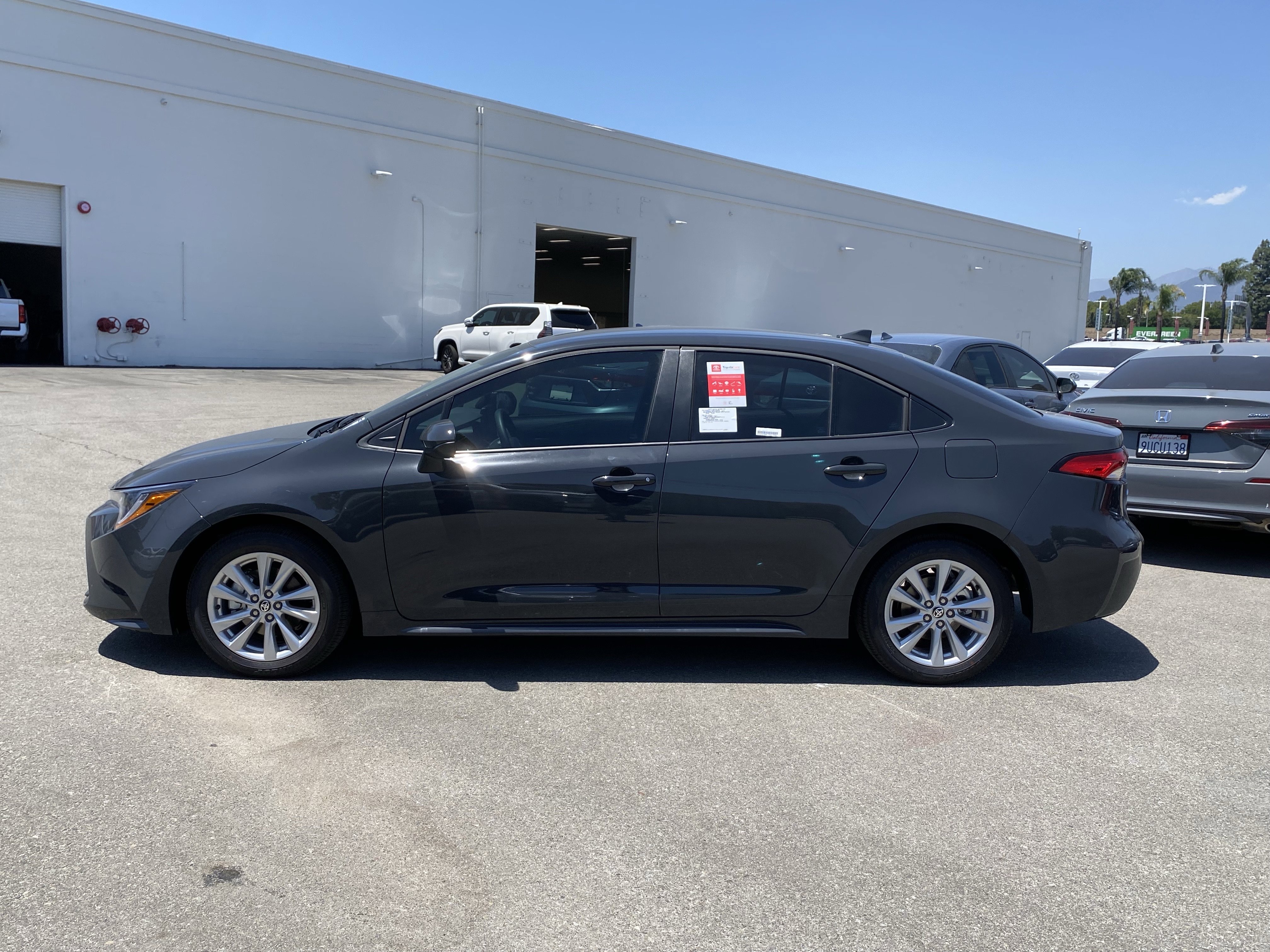 toyota corolla 2026 5YFB4MDE5TP450523 image toyota corolla 2026 5YFB4MDE5TP450523 image