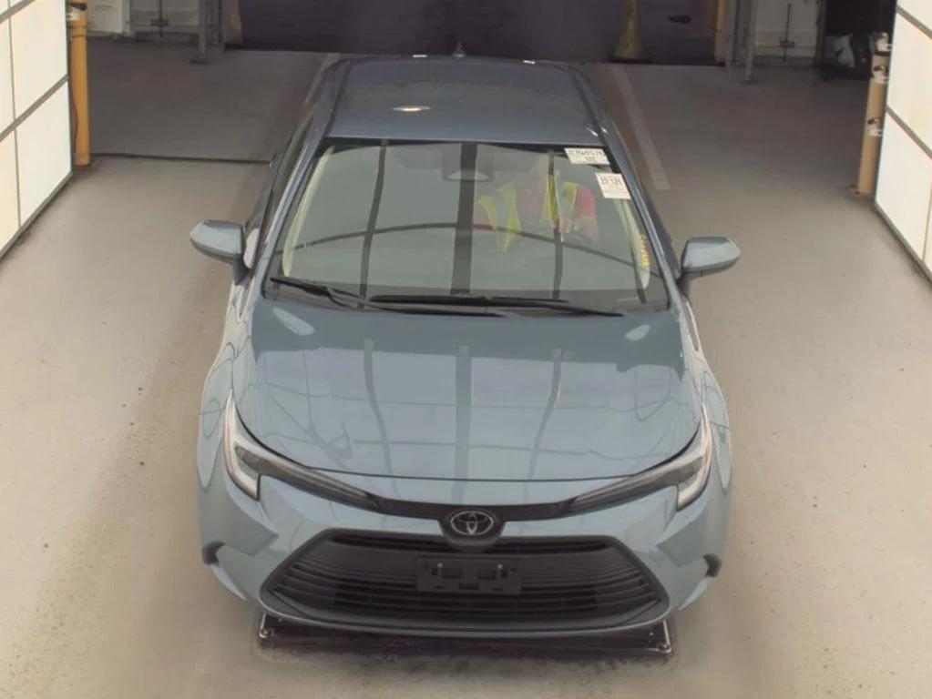 toyota corolla 2026 JTDBCMFE1T3130558 image toyota corolla 2026 JTDBCMFE1T3130558 image