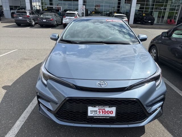 toyota corolla 2026 JTDBDMHE5T3029548 image toyota corolla 2026 JTDBDMHE5T3029548 image