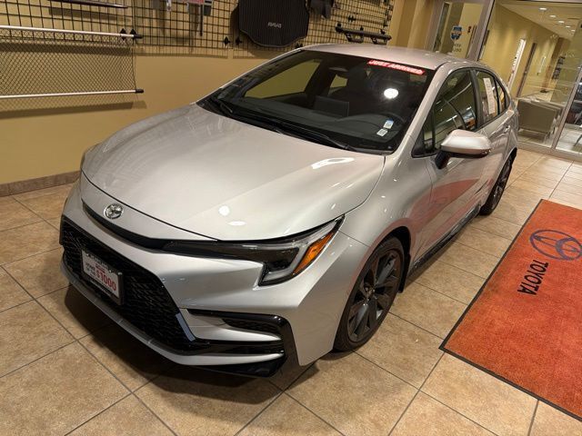 toyota corolla 2026 JTDBDMHEXT3032025 image toyota corolla 2026 JTDBDMHEXT3032025 image