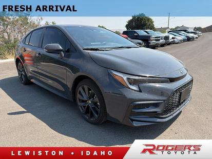toyota corolla 2026 JTDBDMHE1T3029319 image toyota corolla 2026 JTDBDMHE1T3029319 image