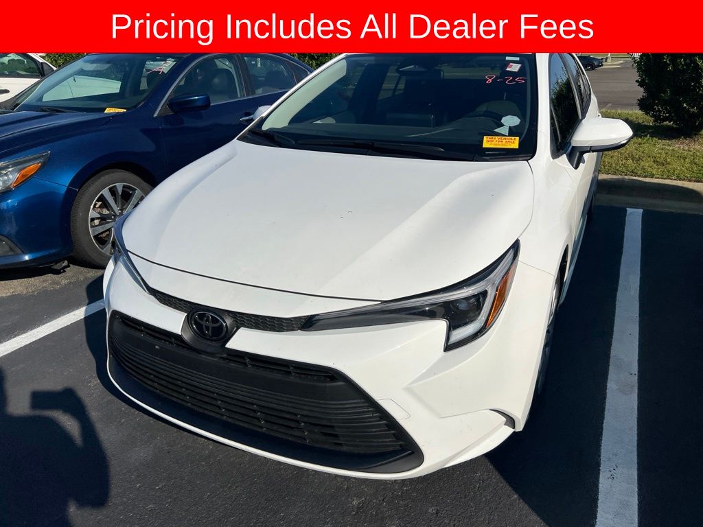 toyota corolla 2026 JTDBCMFE7T3119547 image toyota corolla 2026 JTDBCMFE7T3119547 image