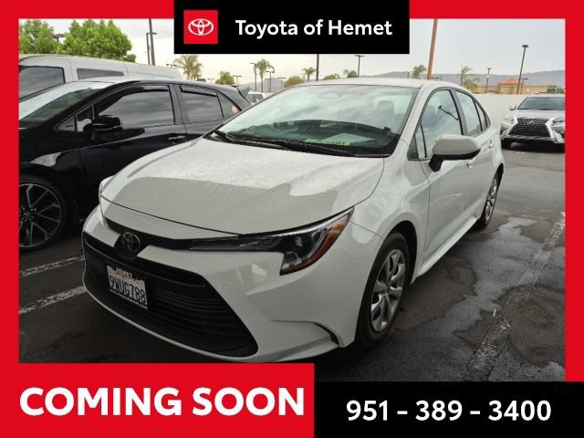 toyota corolla 2026 5YFB4MDE4TP389987 image toyota corolla 2026 5YFB4MDE4TP389987 image