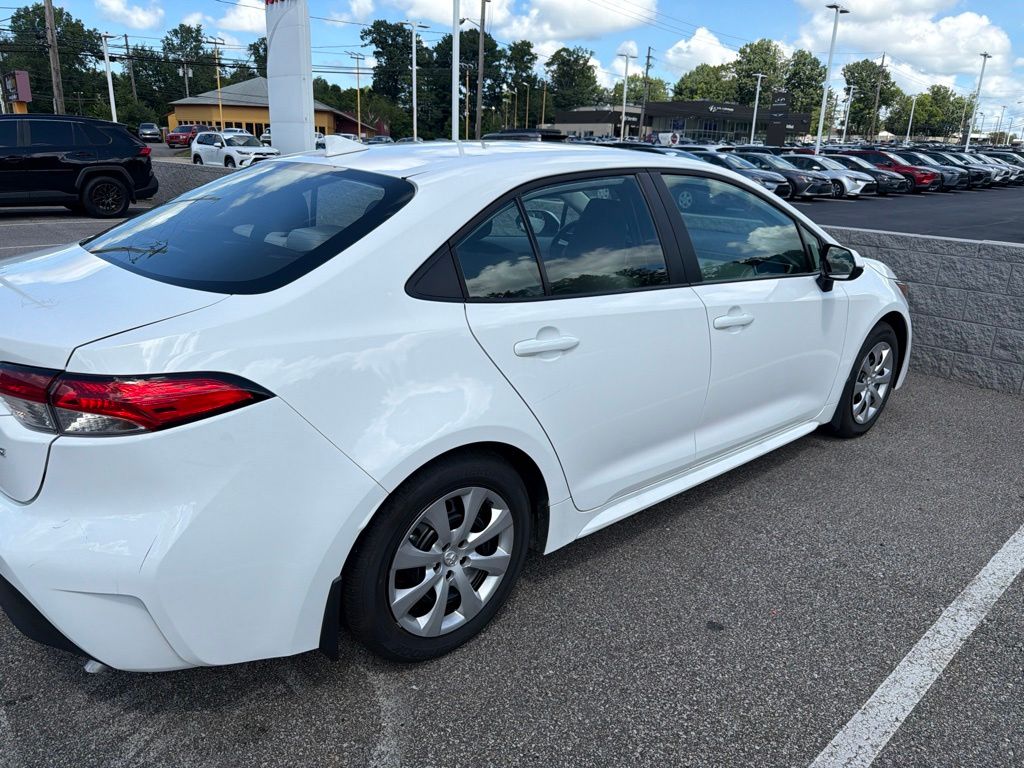 toyota corolla 2026 5YFB4MDE2TP391091 image toyota corolla 2026 5YFB4MDE2TP391091 image