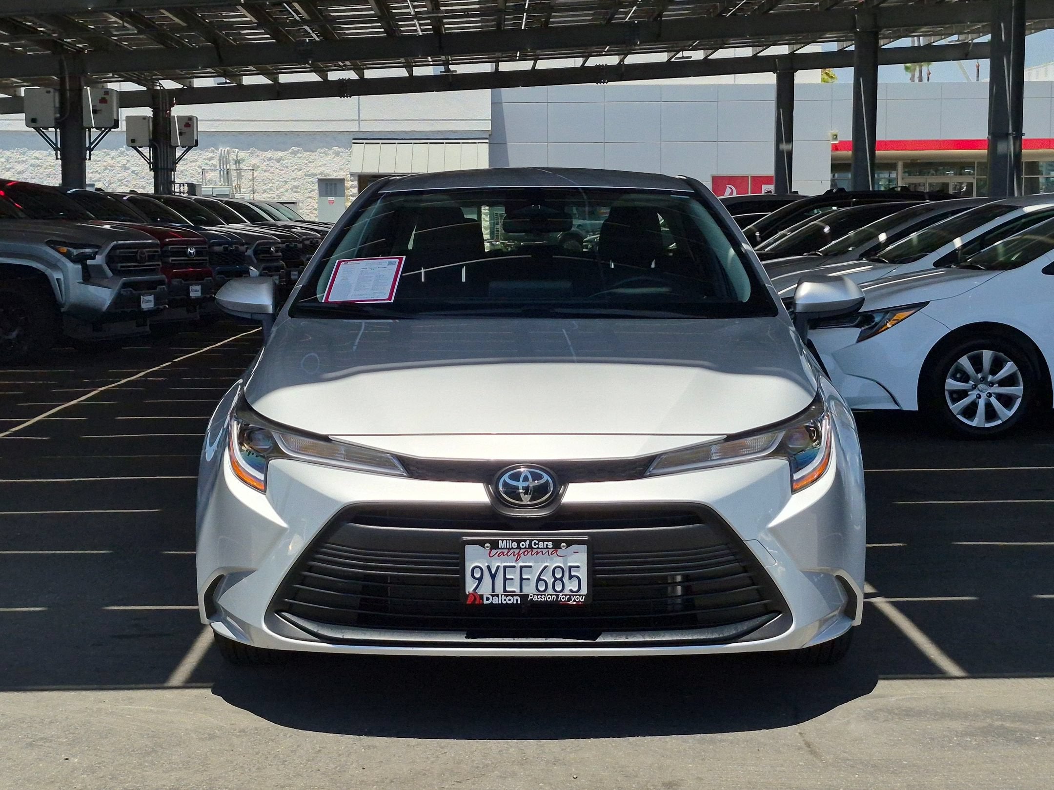 toyota corolla 2026 JTDB4MEE2T3041709 image toyota corolla 2026 JTDB4MEE2T3041709 image