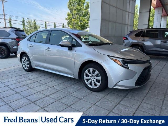 toyota corolla 2026 JTDBCMFE1T3123254 image toyota corolla 2026 JTDBCMFE1T3123254 image