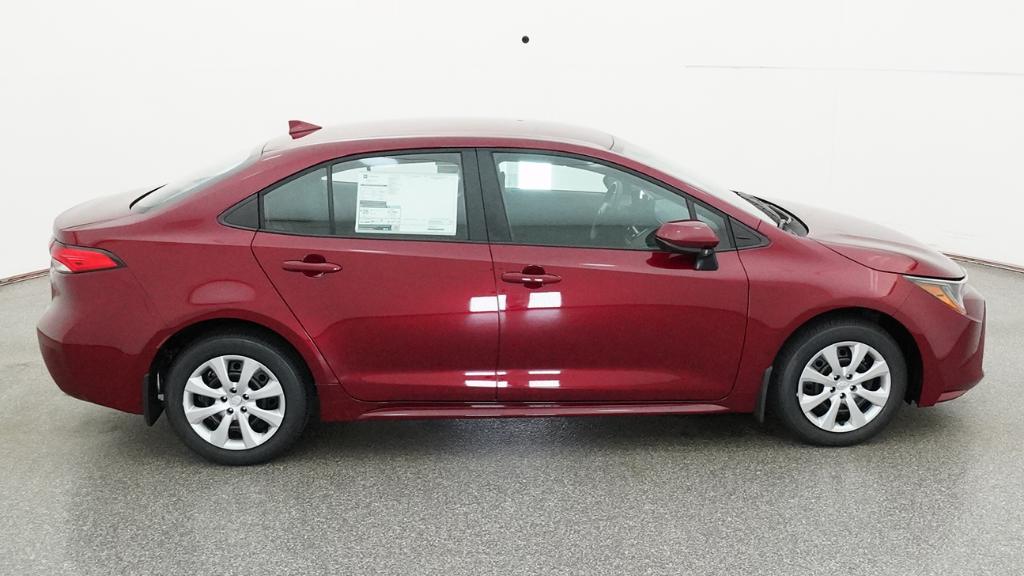 toyota corolla 2026 5YFB4MDE9TP443591 image toyota corolla 2026 5YFB4MDE9TP443591 image