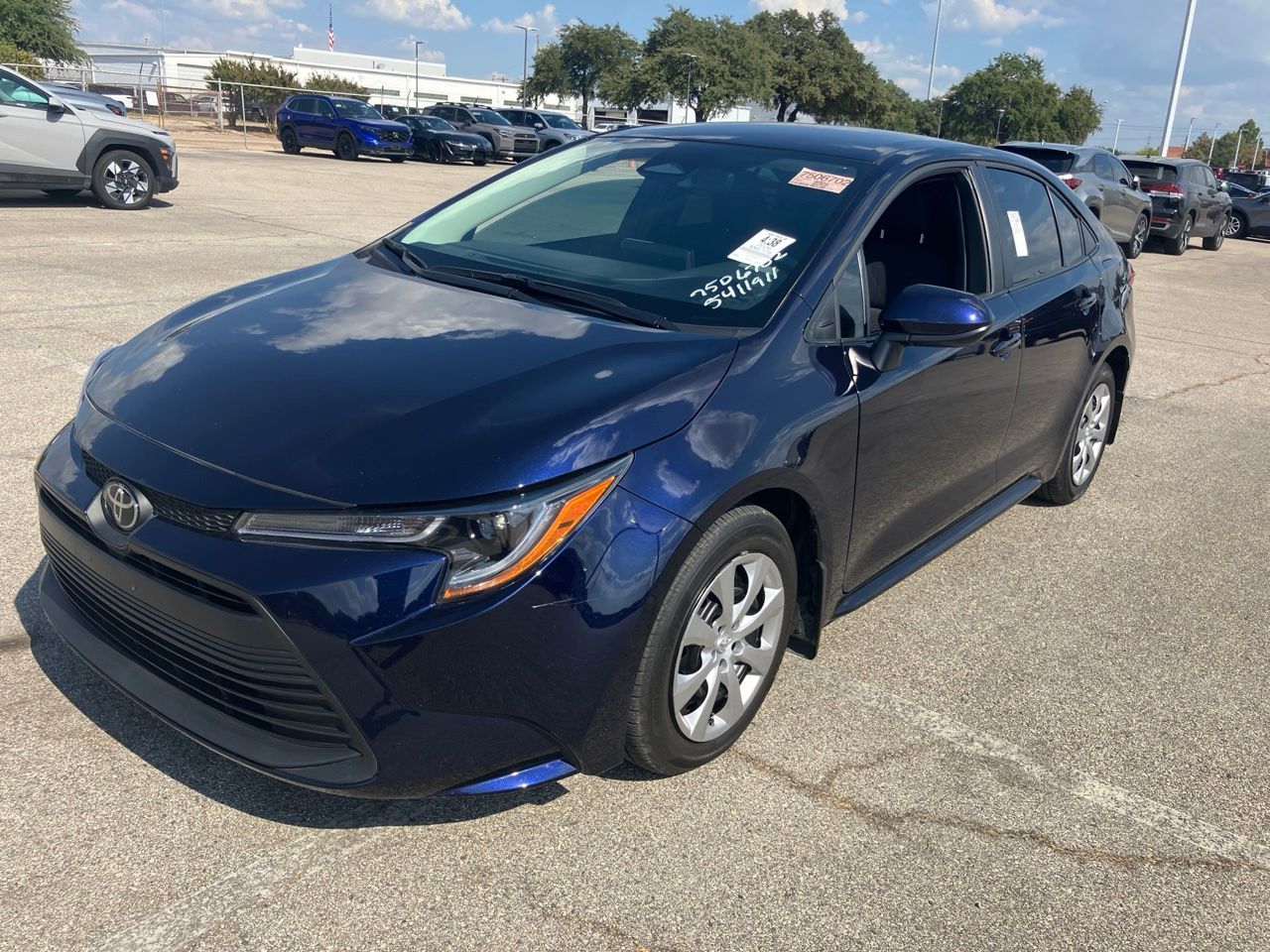 toyota corolla 2026 5YFB4MDE9TP389936 image toyota corolla 2026 5YFB4MDE9TP389936 image