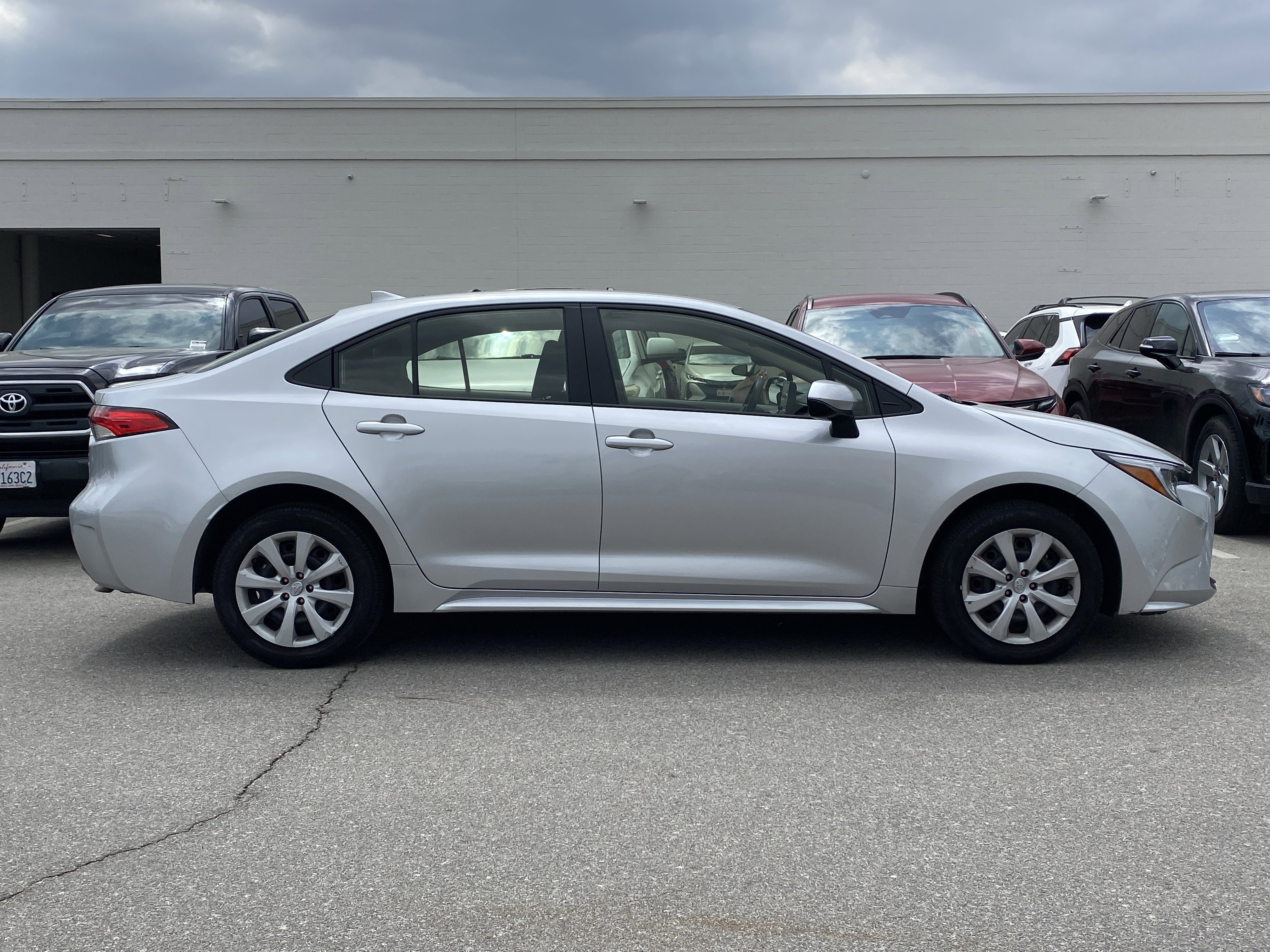 toyota corolla 2026 JTDBCMFE4T3121711 image toyota corolla 2026 JTDBCMFE4T3121711 image