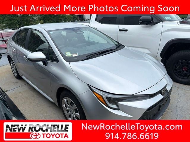 toyota corolla 2026 JTDBDMHEXT3033191 image toyota corolla 2026 JTDBDMHEXT3033191 image