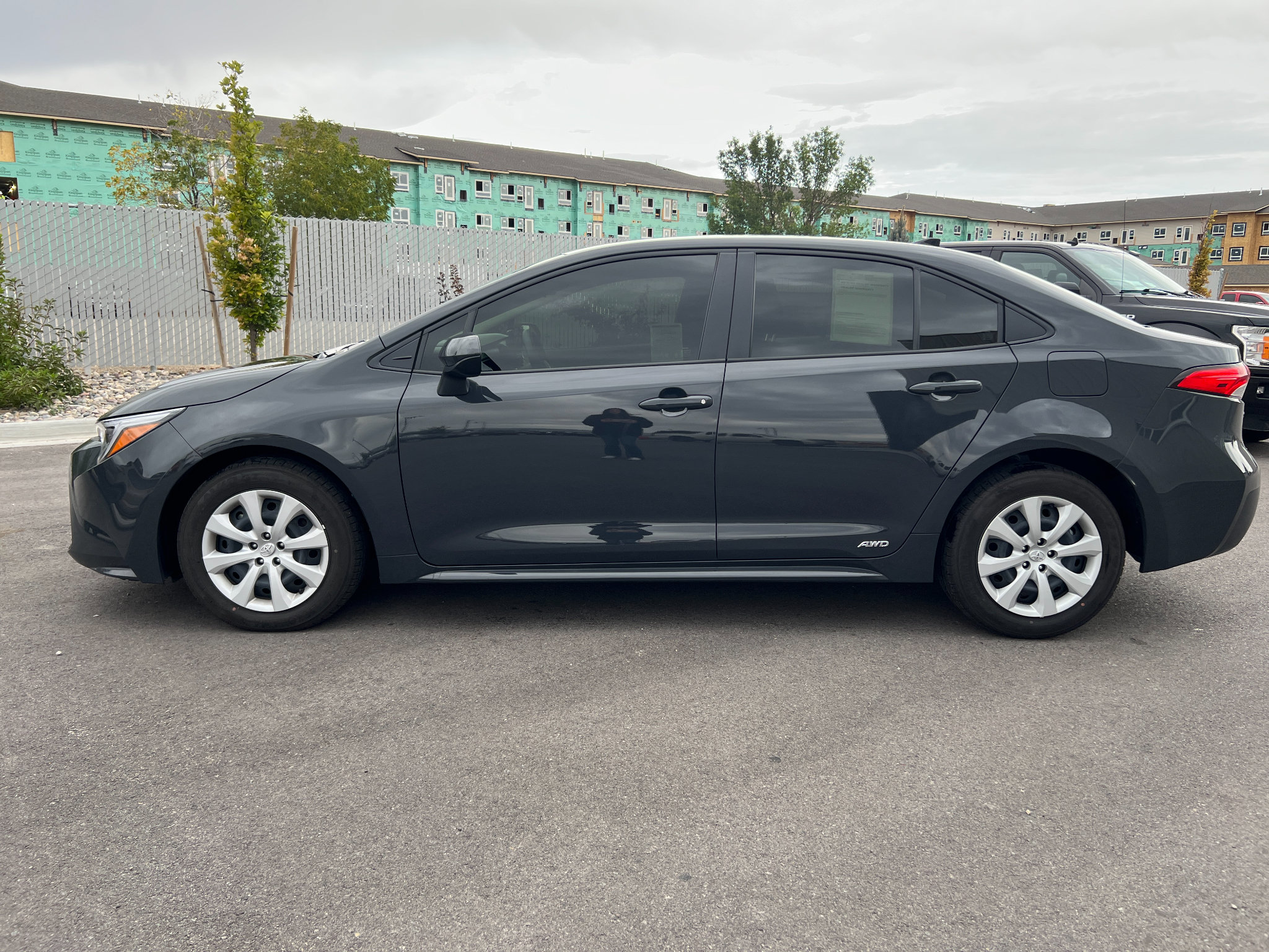 toyota corolla 2026 JTDBDMHE5T3033874 image toyota corolla 2026 JTDBDMHE5T3033874 image