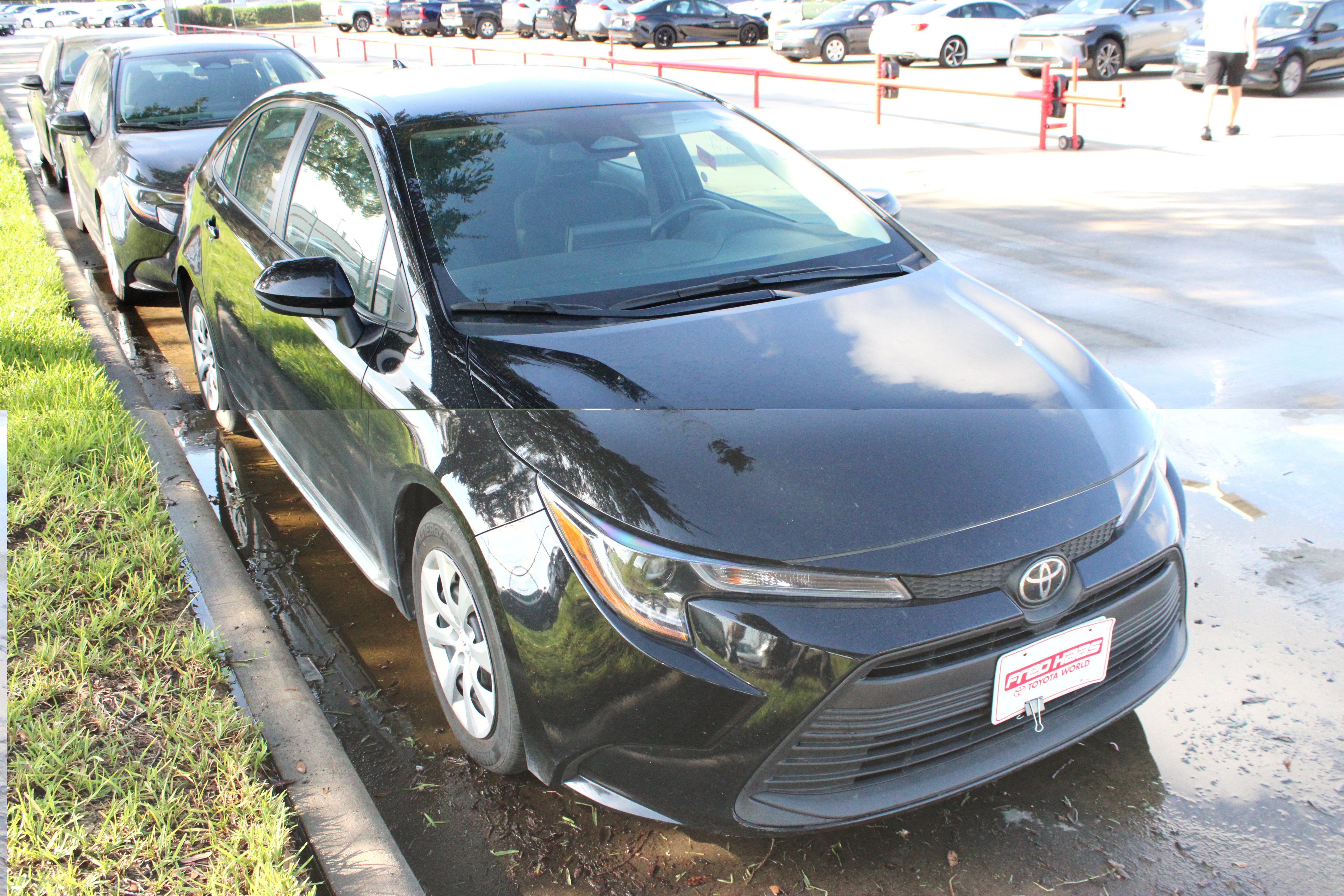 toyota corolla 2026 5YFB4MDE1TP387355 image toyota corolla 2026 5YFB4MDE1TP387355 image
