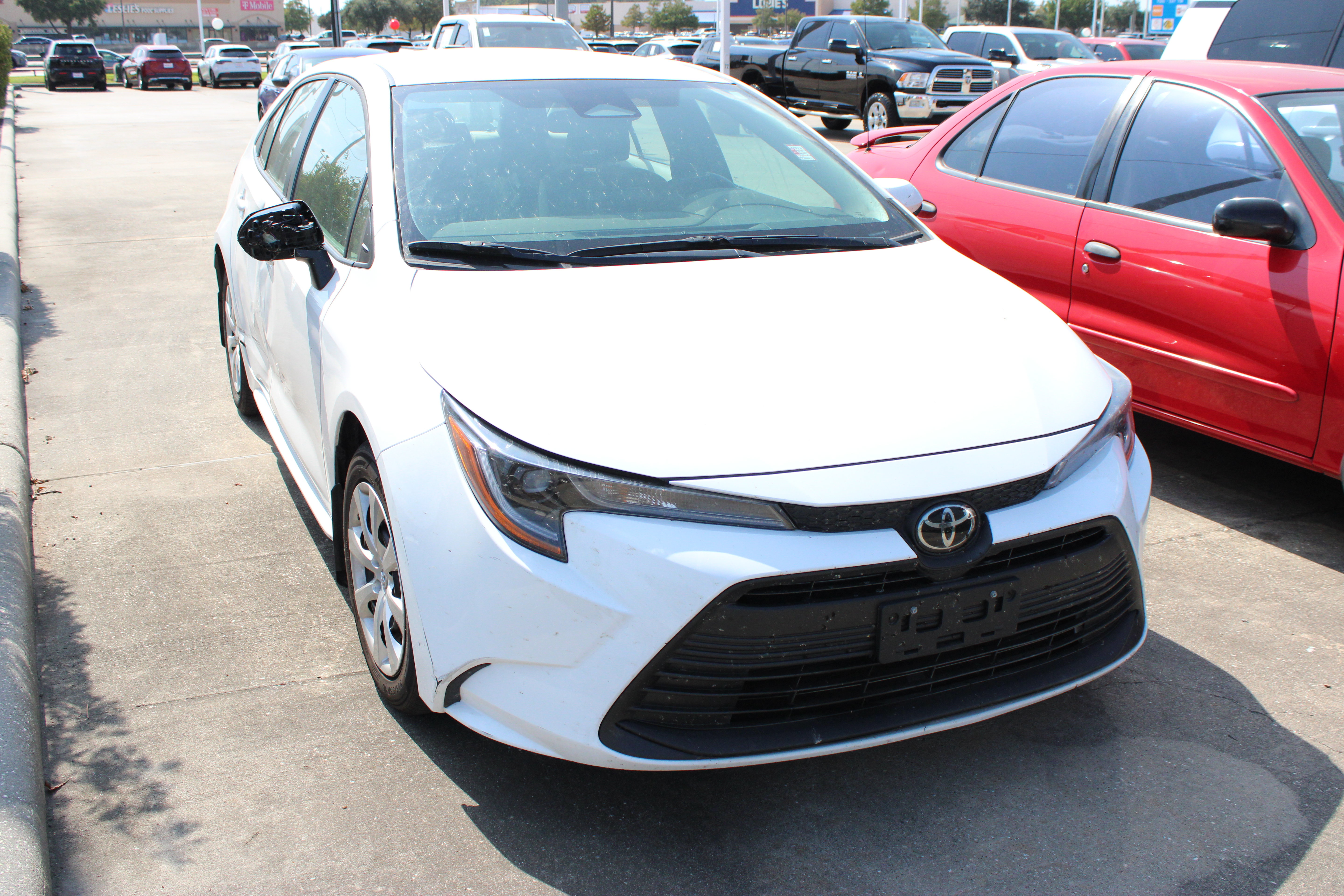 toyota corolla 2026 5YFB4MDEXTP399763 image toyota corolla 2026 5YFB4MDEXTP399763 image