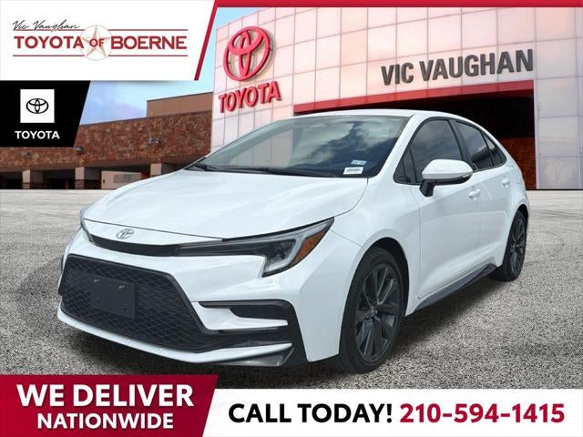 toyota corolla 2026 5YFS4MCE9TP271533 image toyota corolla 2026 5YFS4MCE9TP271533 image