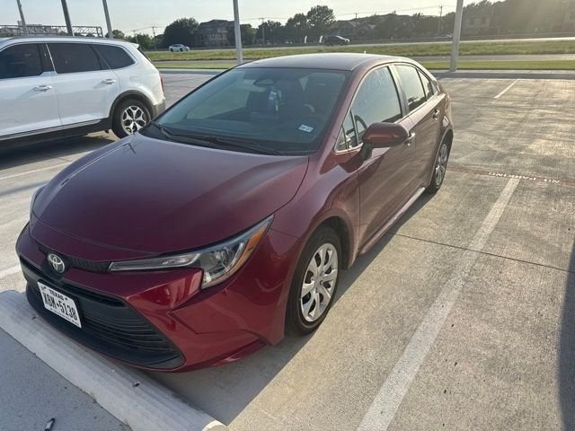 toyota corolla 2026 5YFB4MDE8TP369581 image toyota corolla 2026 5YFB4MDE8TP369581 image