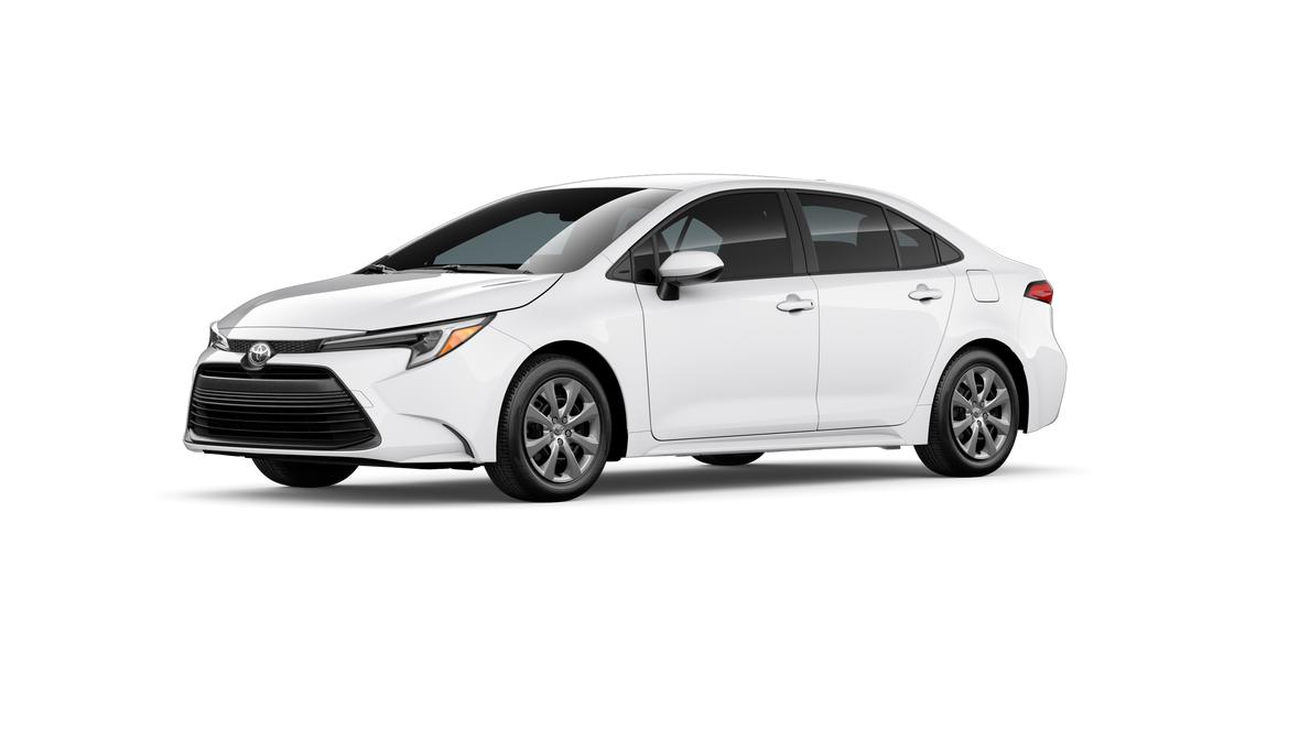 toyota corolla 2026 JTDBCMFE1T3136425 image toyota corolla 2026 JTDBCMFE1T3136425 image