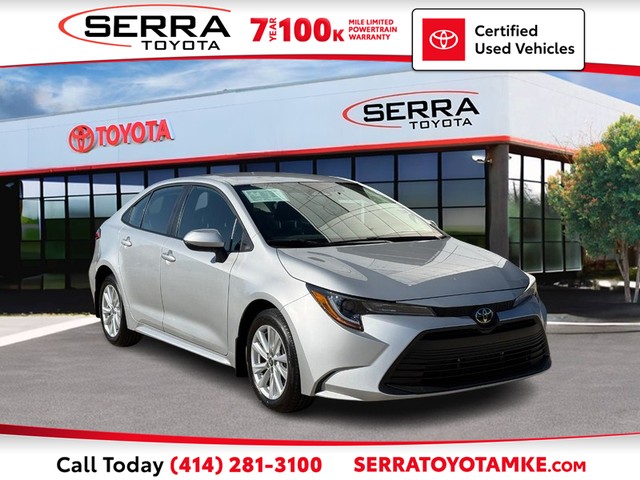 toyota corolla 2026 5YFB4MDE9TP398927 image toyota corolla 2026 5YFB4MDE9TP398927 image