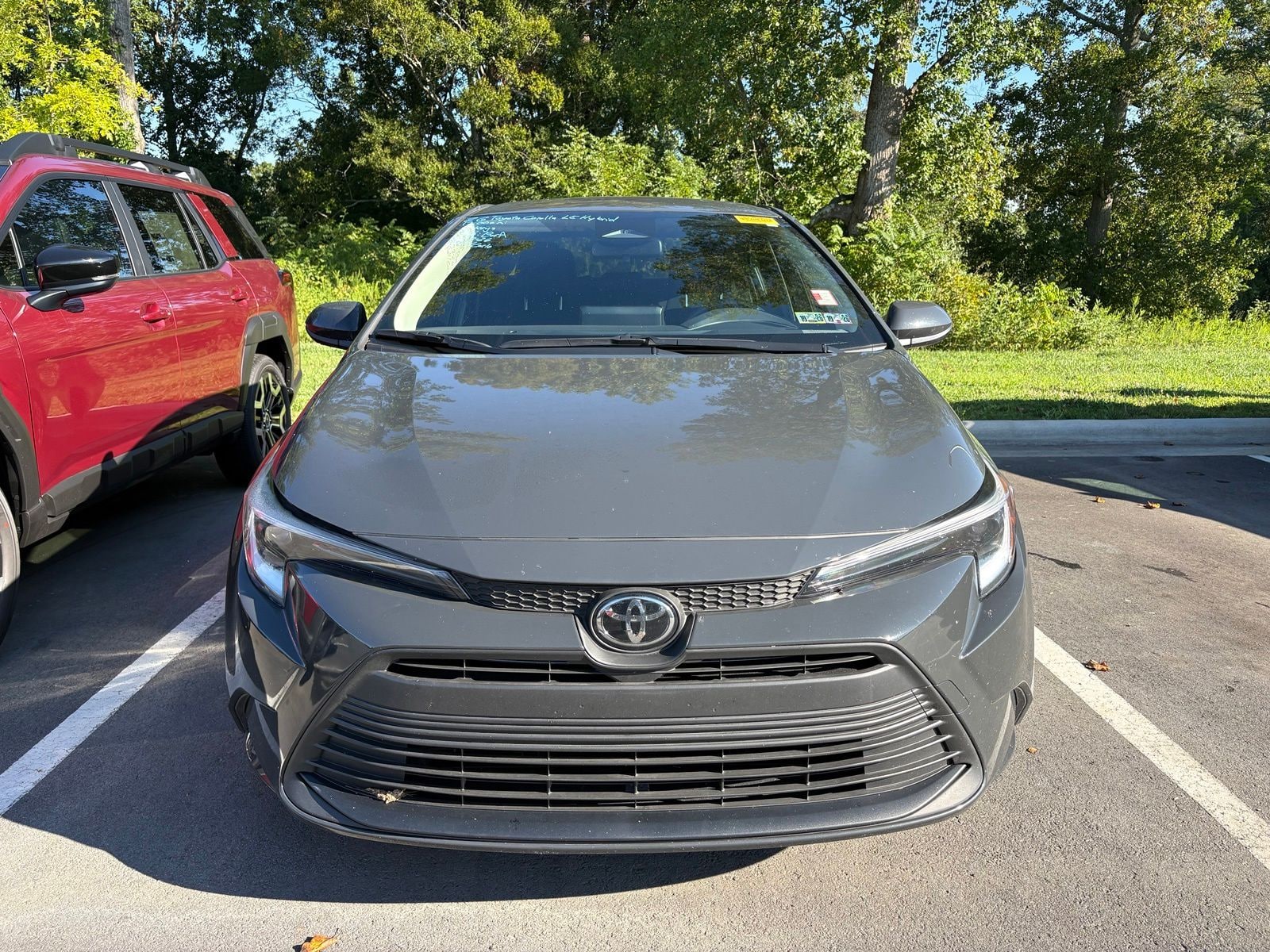 toyota corolla 2026 JTDBCMFE7T3114252 image toyota corolla 2026 JTDBCMFE7T3114252 image