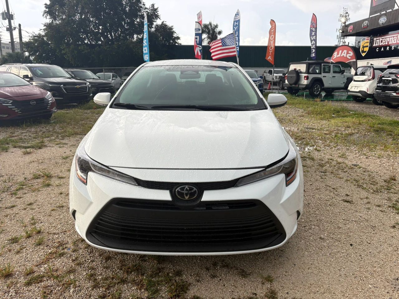 toyota corolla 2026 5YFB4MDE9TP405861 image toyota corolla 2026 5YFB4MDE9TP405861 image