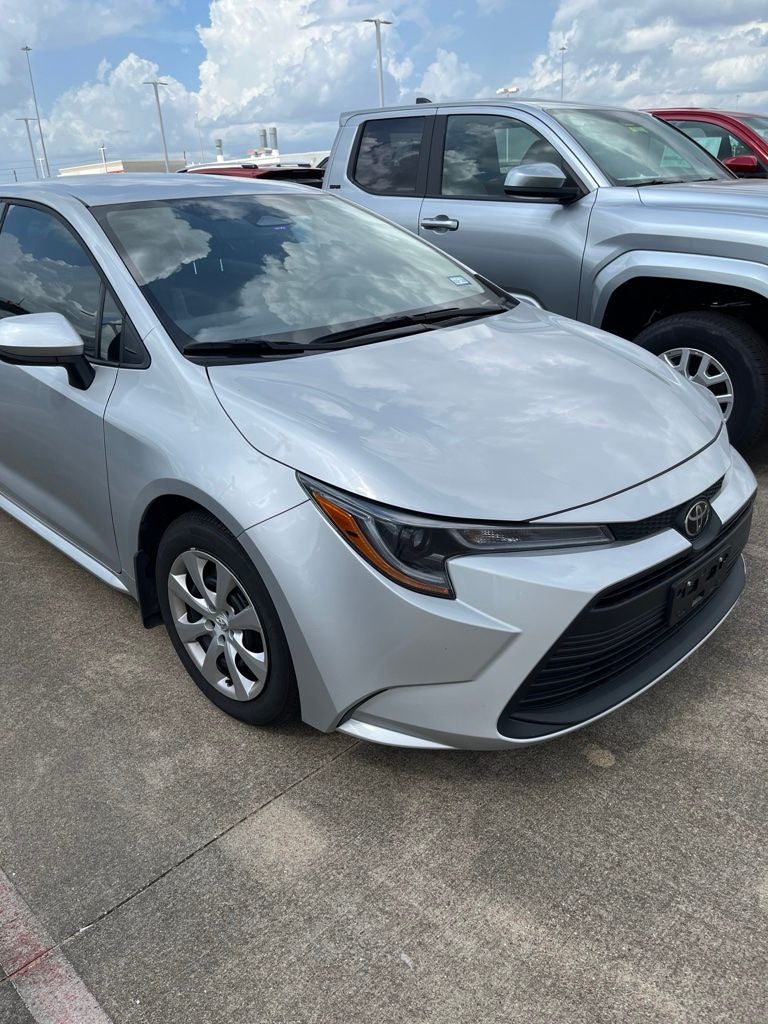 toyota corolla 2026 5YFB4MDE9TP422188 image toyota corolla 2026 5YFB4MDE9TP422188 image