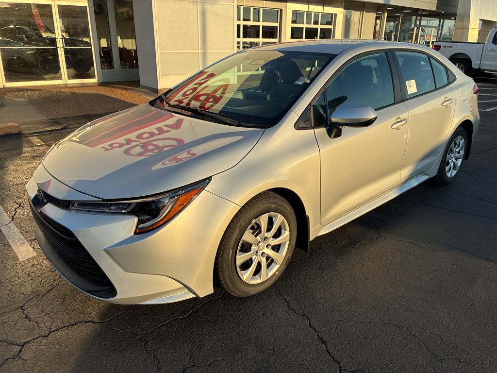 toyota corolla 2026 5YFB4MDE6TP507604 image toyota corolla 2026 5YFB4MDE6TP507604 image