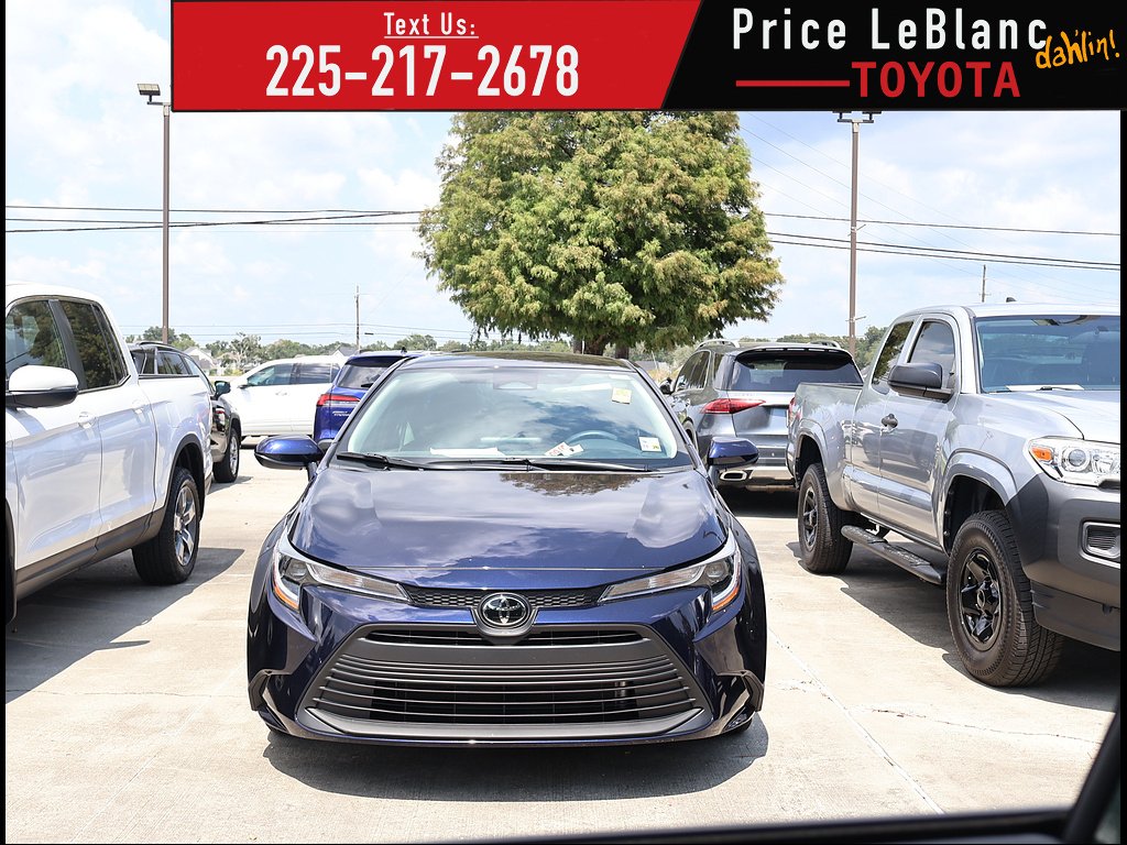 toyota corolla 2026 5YFB4MDE6TP375444 image toyota corolla 2026 5YFB4MDE6TP375444 image