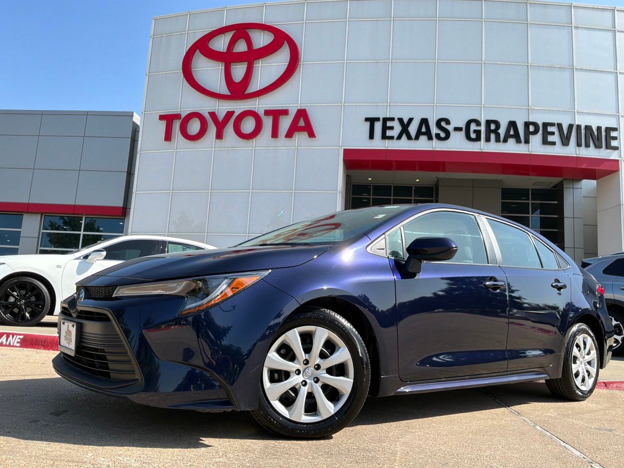 toyota corolla 2026 5YFB4MDE9TP426371 image toyota corolla 2026 5YFB4MDE9TP426371 image