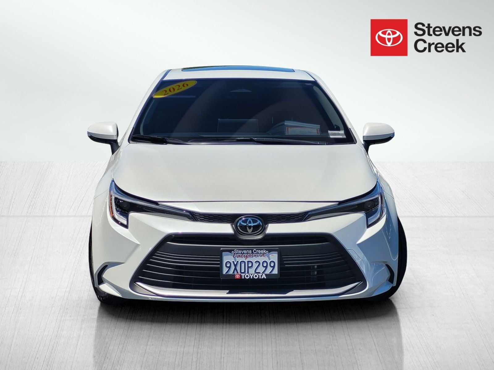toyota corolla 2026 JTDBCMFEXT3132969 image toyota corolla 2026 JTDBCMFEXT3132969 image