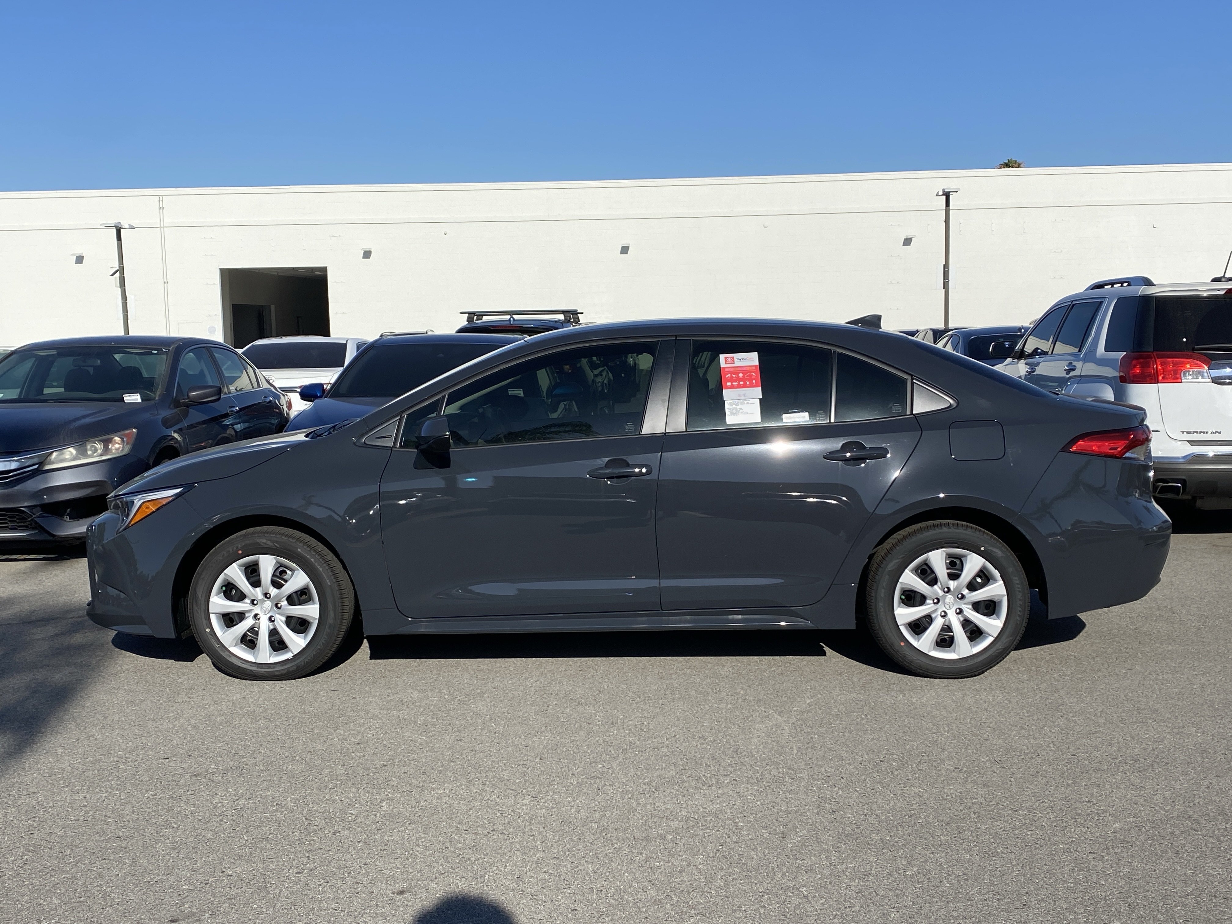 toyota corolla 2026 JTDBCMFE4T3148942 image toyota corolla 2026 JTDBCMFE4T3148942 image