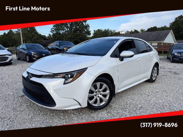 toyota corolla 2026 5YFB4MDE8TP404698 image toyota corolla 2026 5YFB4MDE8TP404698 image