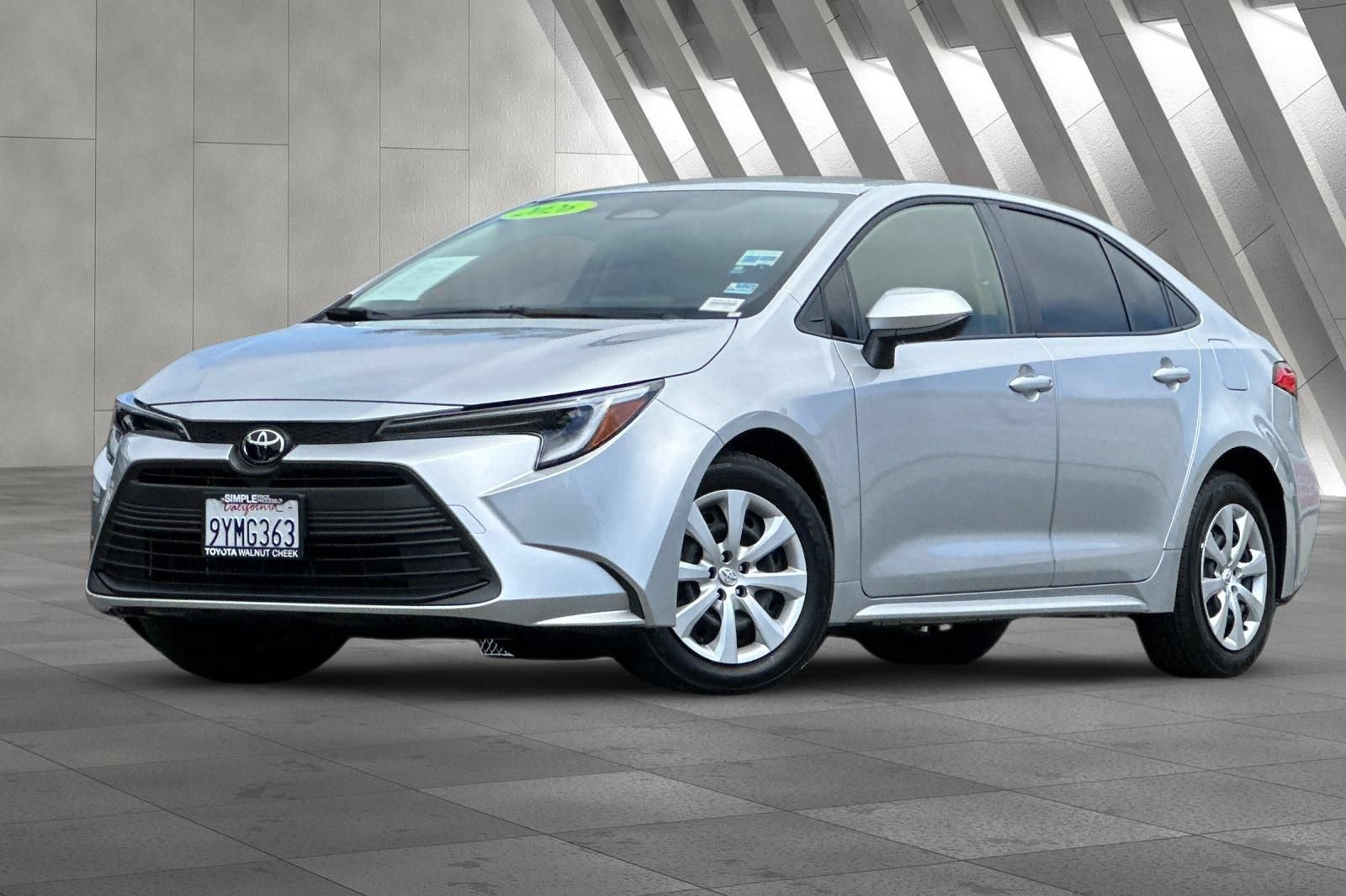 toyota corolla 2026 JTDBCMFE8T3143954 image toyota corolla 2026 JTDBCMFE8T3143954 image