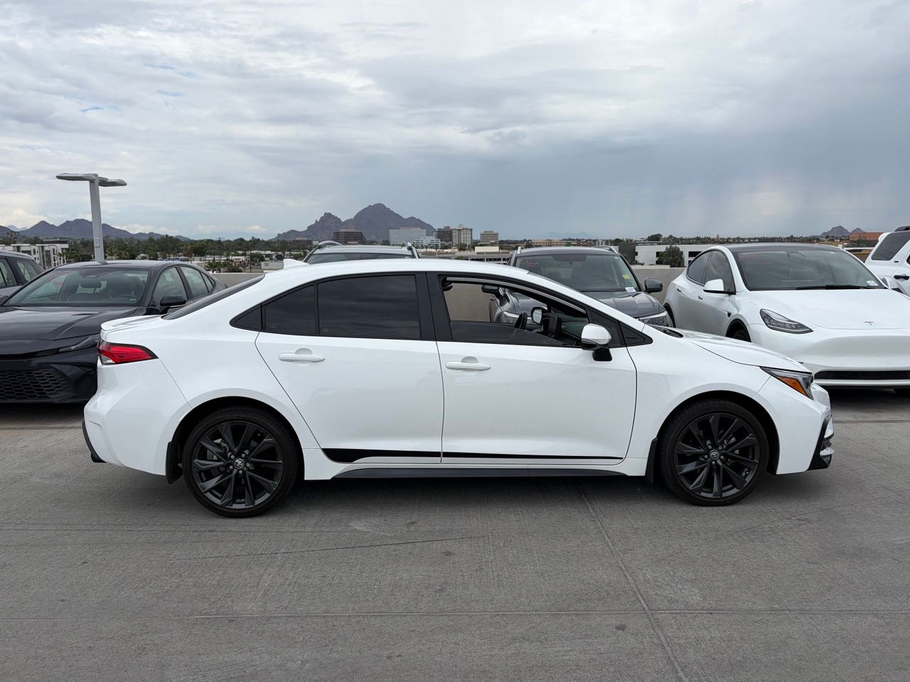 toyota corolla 2026 5YFS4MCE6TP260683 image toyota corolla 2026 5YFS4MCE6TP260683 image