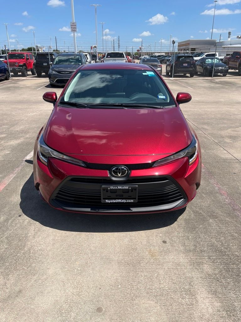 toyota corolla 2026 5YFB4MDE6TP419877 image toyota corolla 2026 5YFB4MDE6TP419877 image