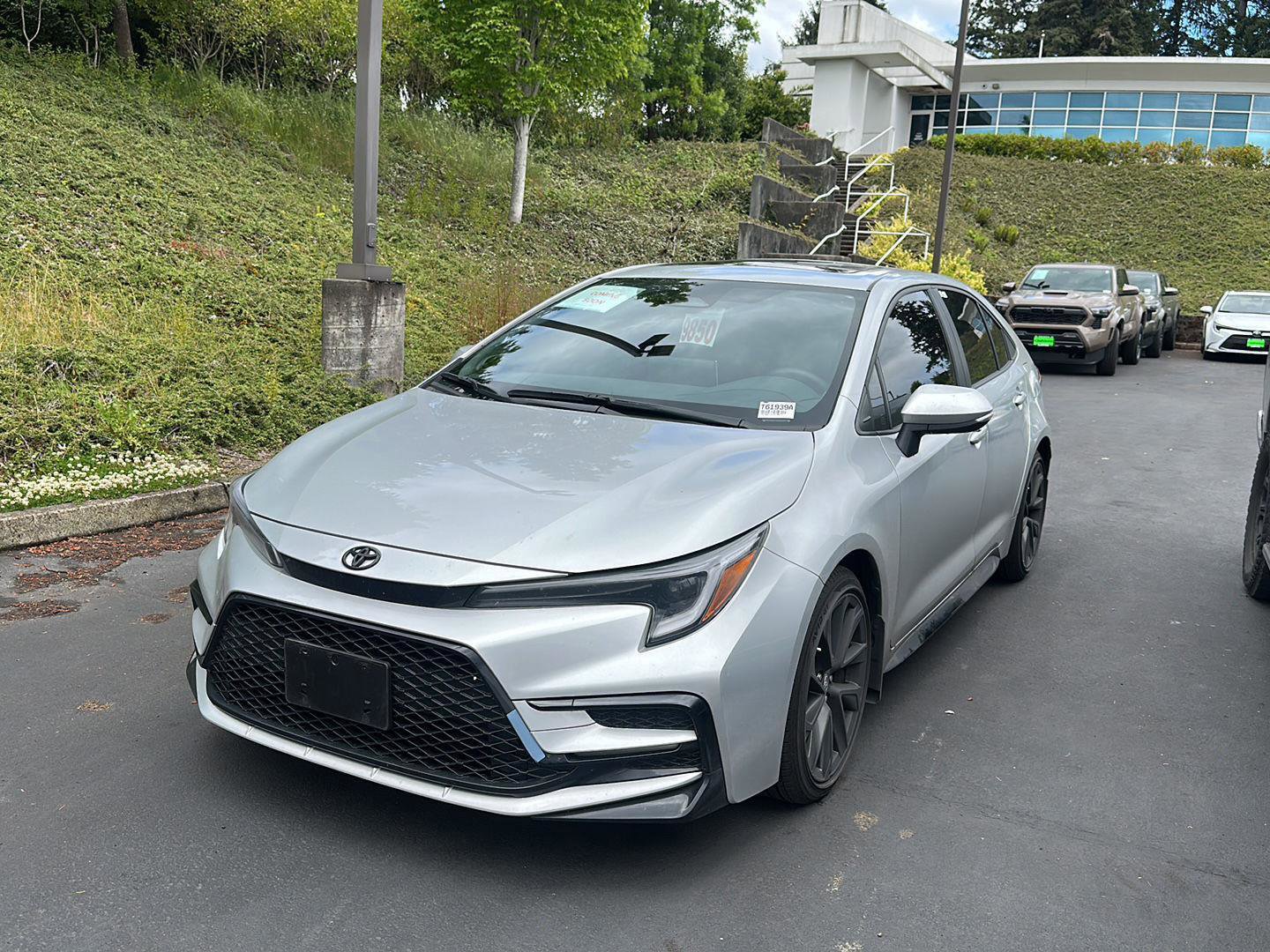 toyota corolla 2026 JTDT4MCE4T3526621 image toyota corolla 2026 JTDT4MCE4T3526621 image