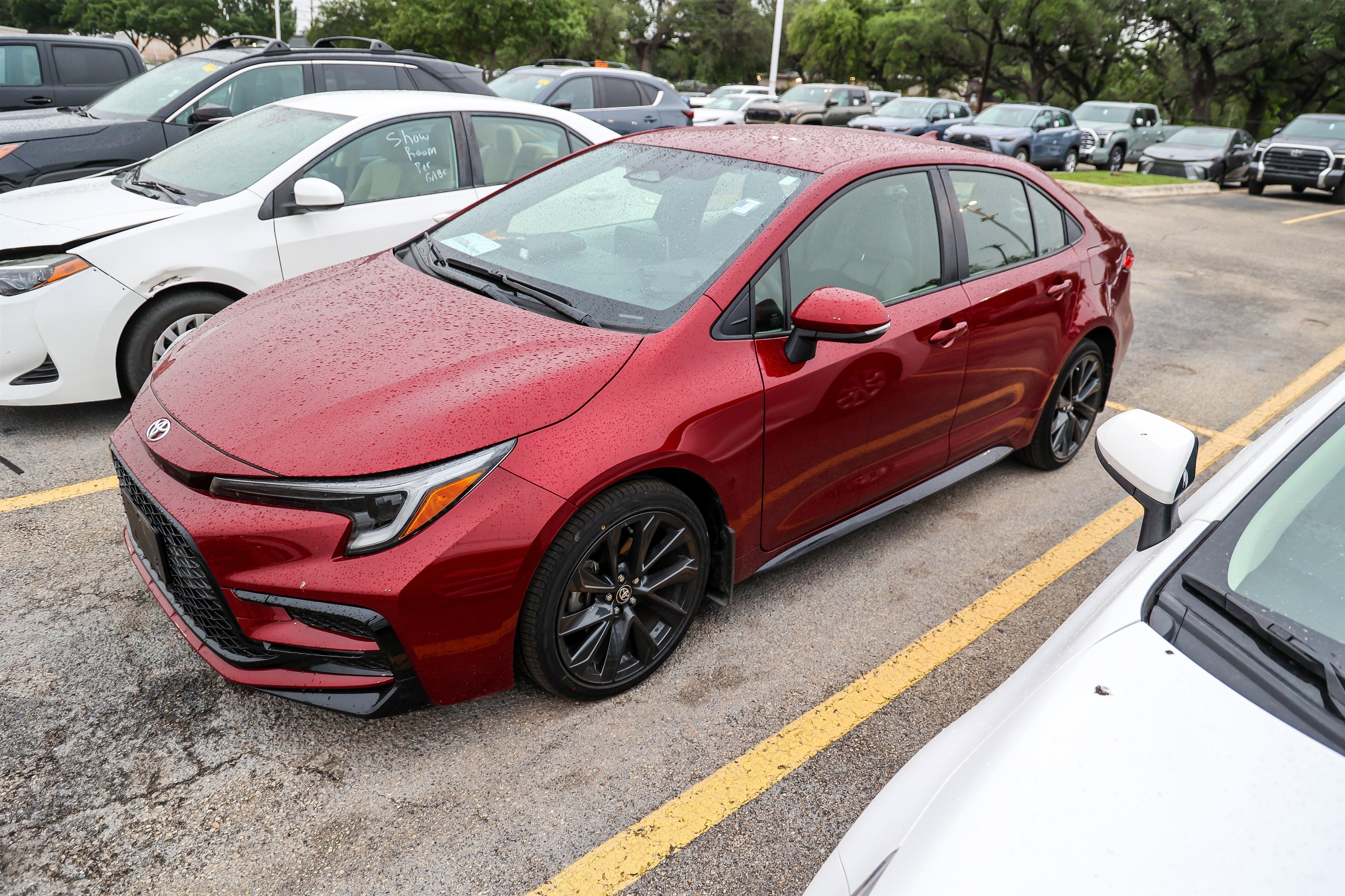 toyota corolla 2026 JTDBCMFE6T3112069 image toyota corolla 2026 JTDBCMFE6T3112069 image
