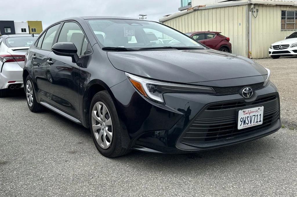toyota corolla 2026 JTDBCMFE8T3124756 image toyota corolla 2026 JTDBCMFE8T3124756 image