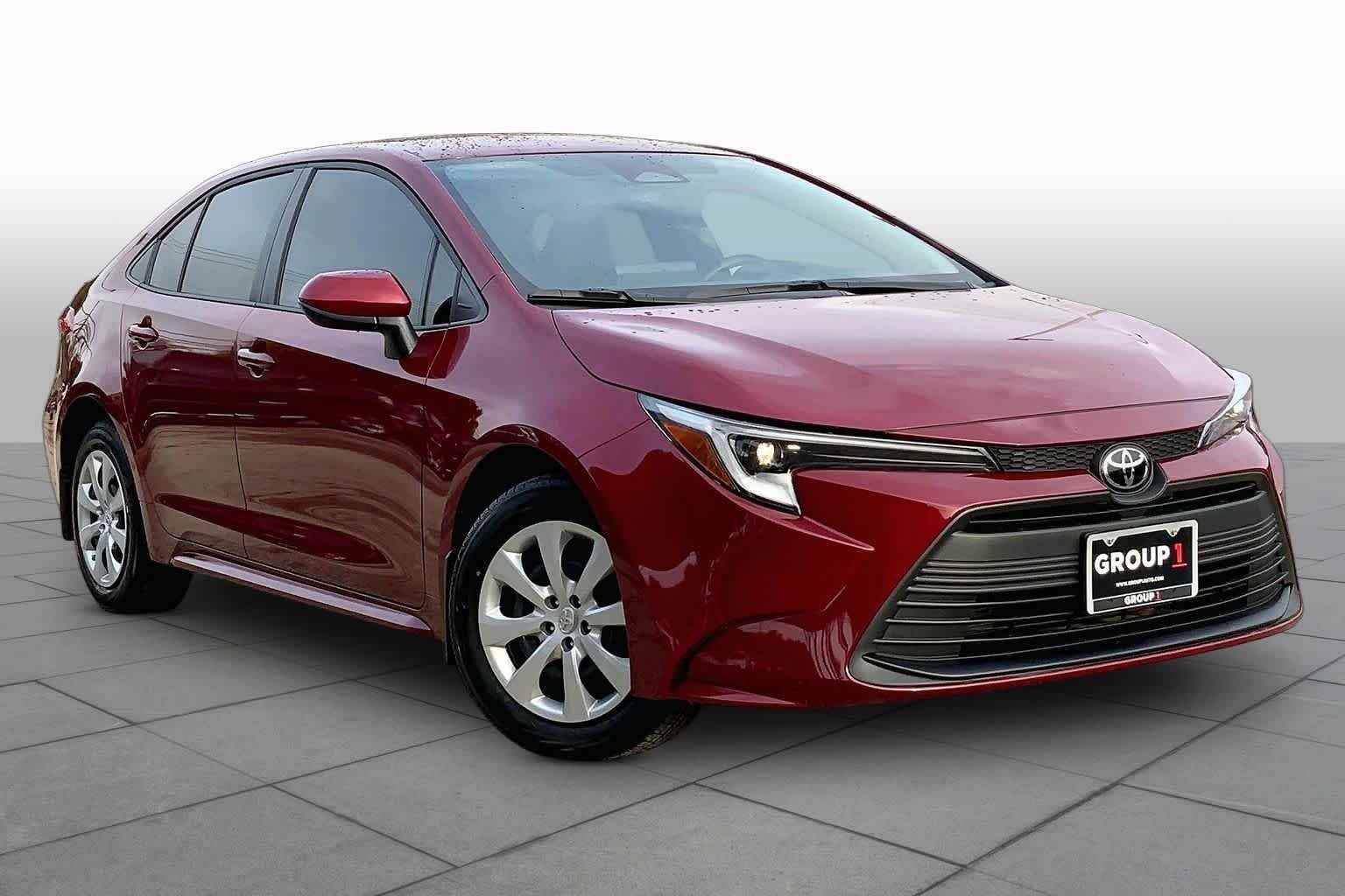 toyota corolla 2026 JTDBCMFE0T3134276 image toyota corolla 2026 JTDBCMFE0T3134276 image