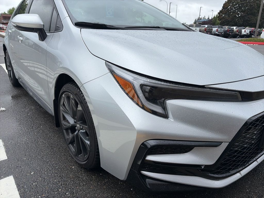 toyota corolla 2026 JTDBDMHE4T3033722 image toyota corolla 2026 JTDBDMHE4T3033722 image