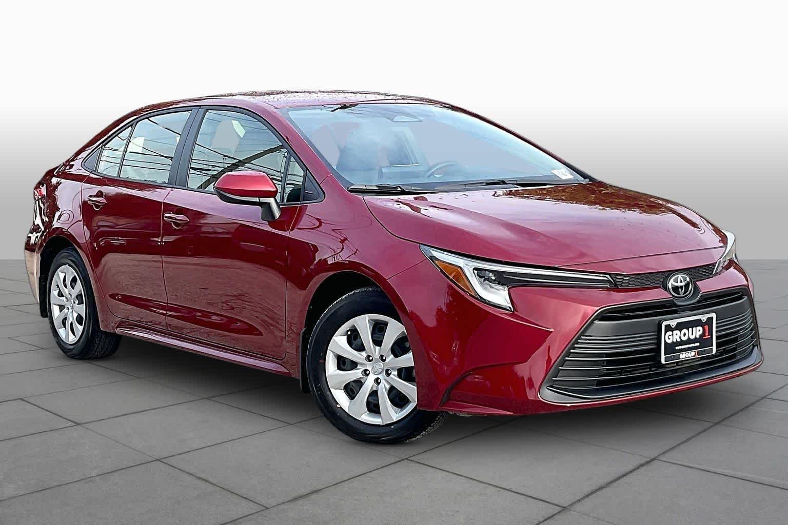 toyota corolla 2026 JTDBCMFE8T3134123 image toyota corolla 2026 JTDBCMFE8T3134123 image