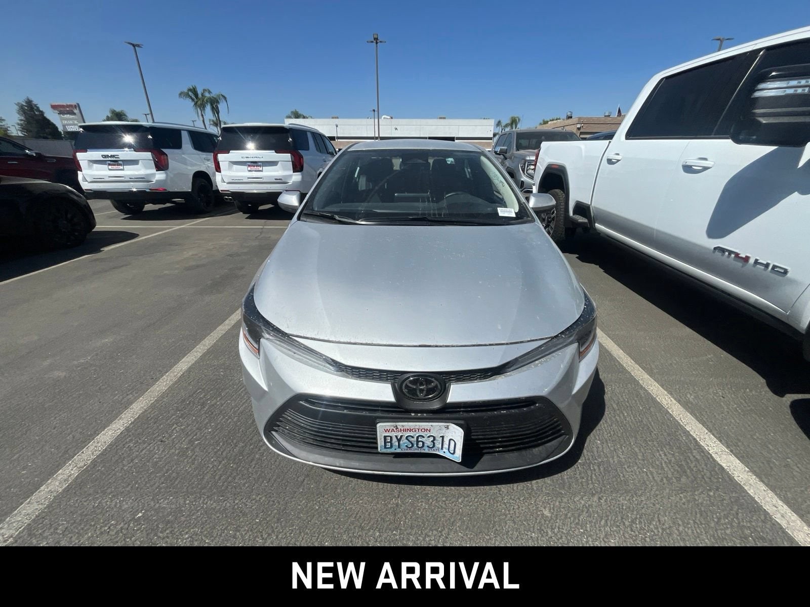 toyota corolla 2026 5YFB4MDE1TP402064 image toyota corolla 2026 5YFB4MDE1TP402064 image