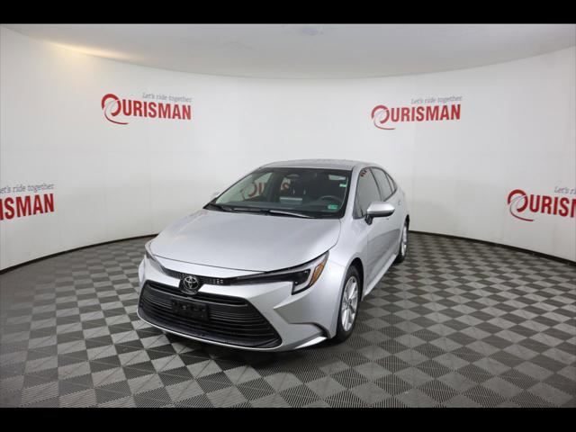 toyota corolla 2026 JTDBCMFE4T3117884 image toyota corolla 2026 JTDBCMFE4T3117884 image