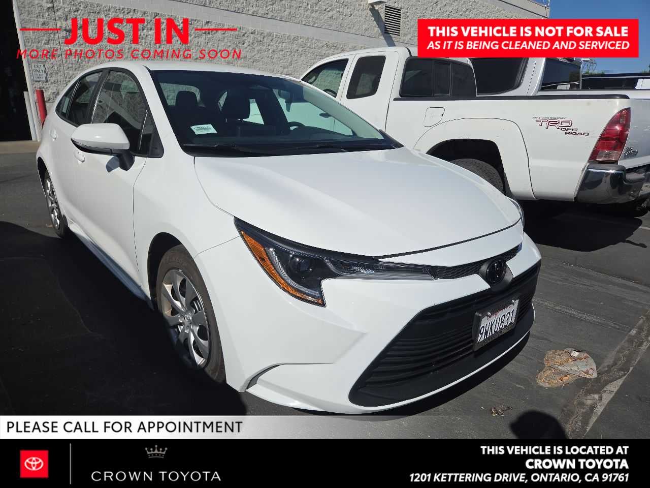 toyota corolla 2026 5YFB4MDE1TP403912 image toyota corolla 2026 5YFB4MDE1TP403912 image