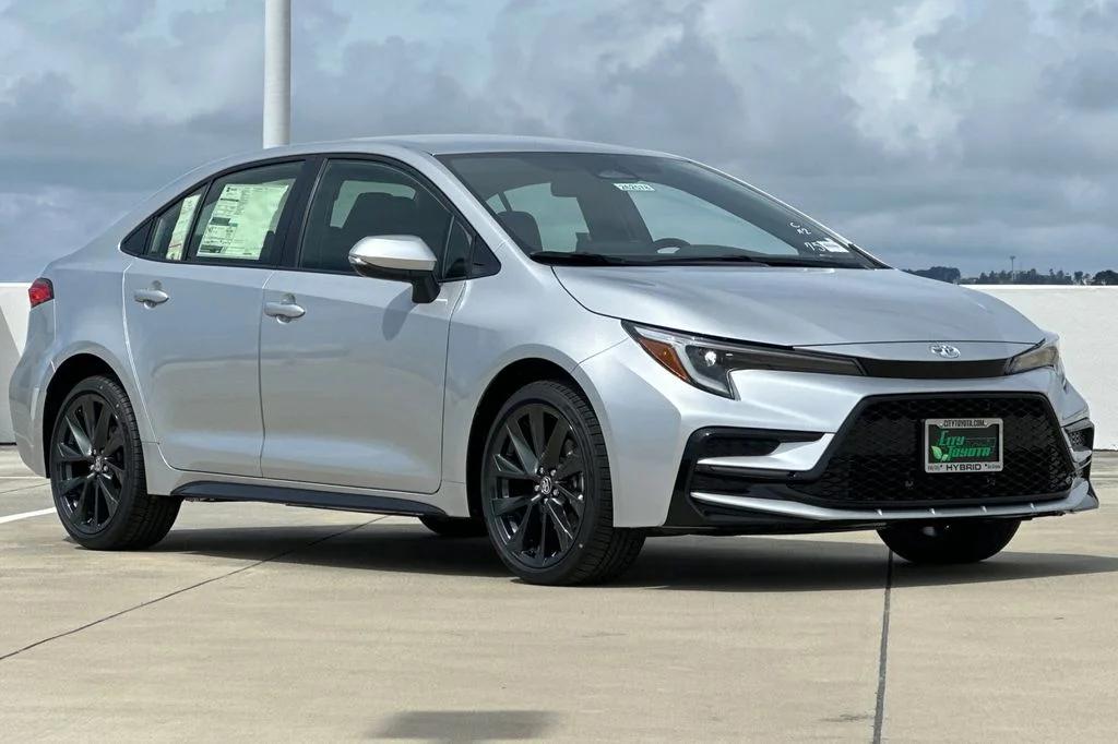 toyota corolla 2026 JTDBCMFE0T3146783 image toyota corolla 2026 JTDBCMFE0T3146783 image