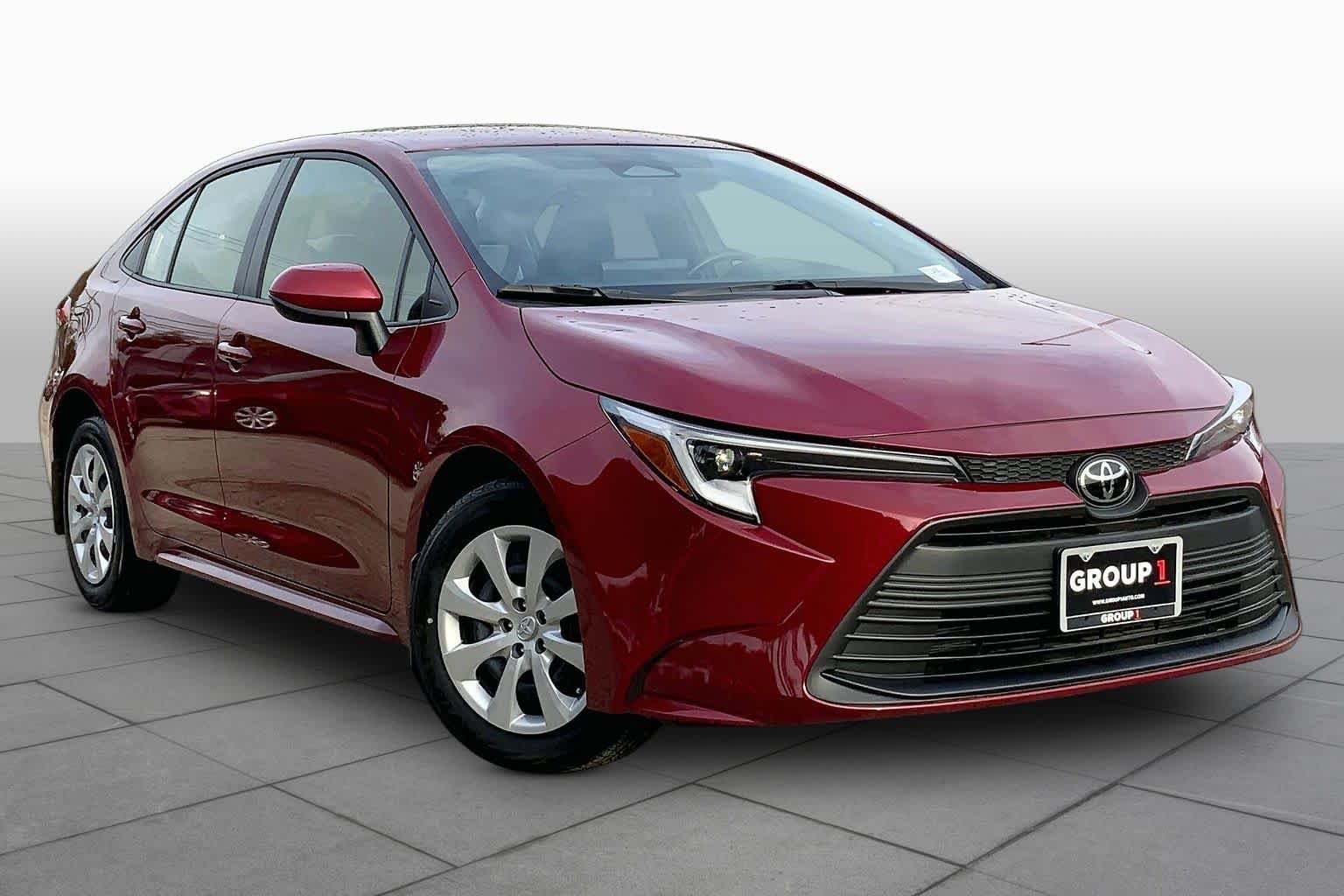toyota corolla 2026 JTDBCMFE3T3134661 image toyota corolla 2026 JTDBCMFE3T3134661 image