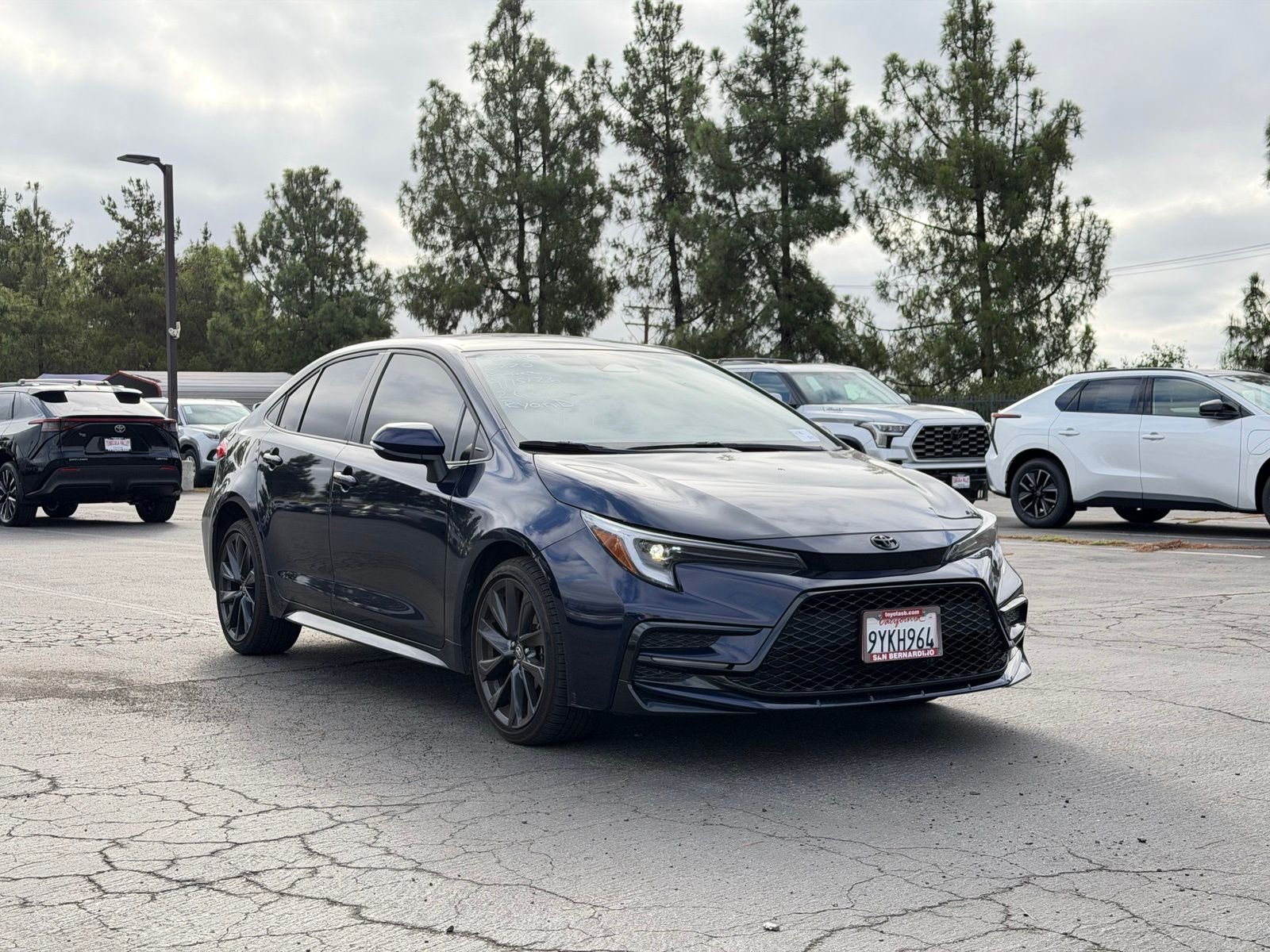 toyota corolla 2026 JTDS4MCE5T3530205 image toyota corolla 2026 JTDS4MCE5T3530205 image