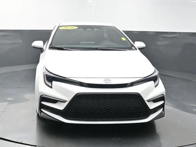 toyota corolla 2026 5YFS4MCE4TP272024 image toyota corolla 2026 5YFS4MCE4TP272024 image