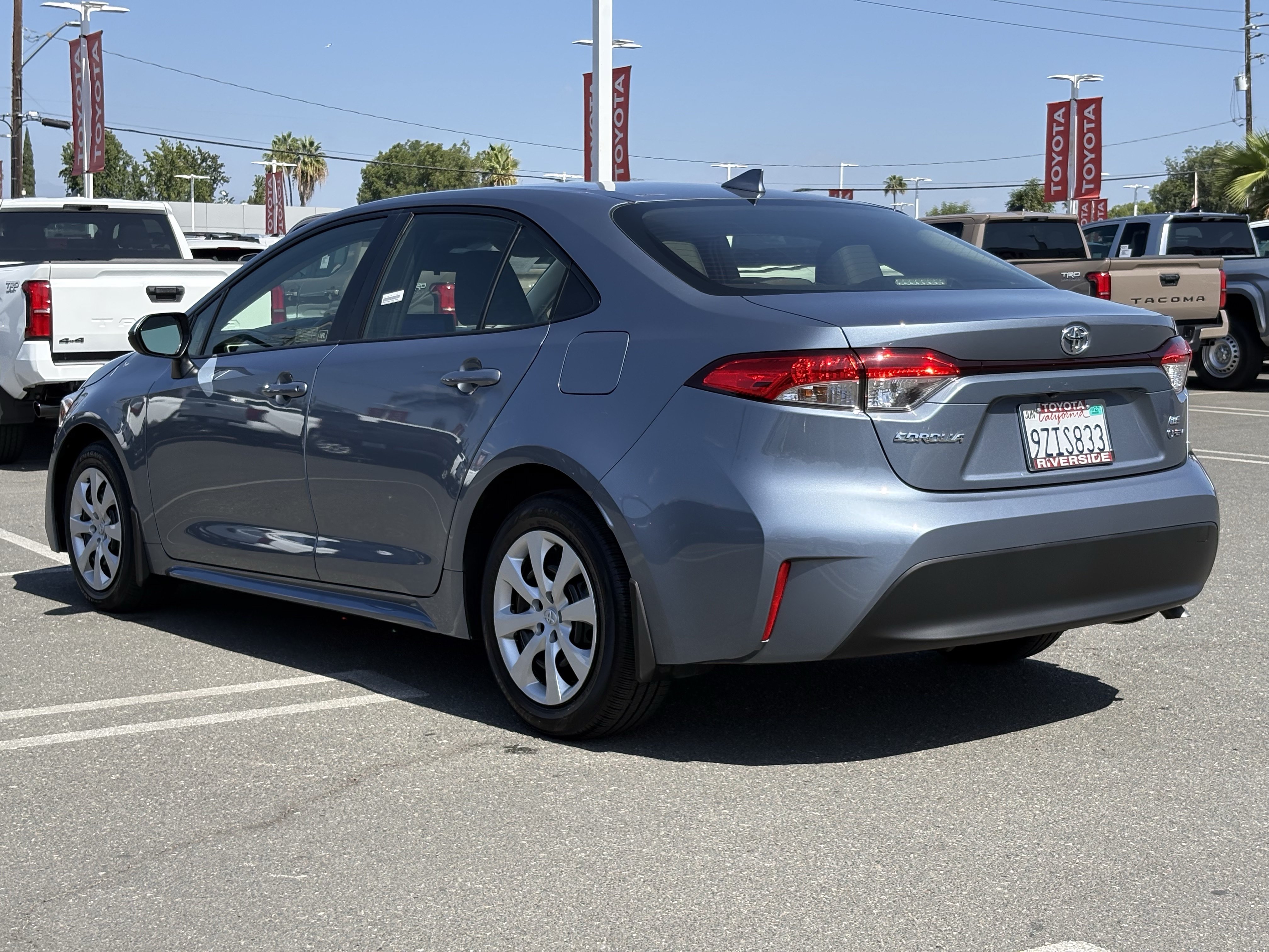 toyota corolla 2026 JTDBCMFE1T3153595 image toyota corolla 2026 JTDBCMFE1T3153595 image