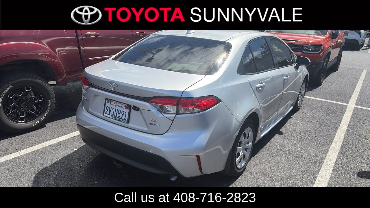 toyota corolla 2026 JTDBDMHE1T3027313 image toyota corolla 2026 JTDBDMHE1T3027313 image