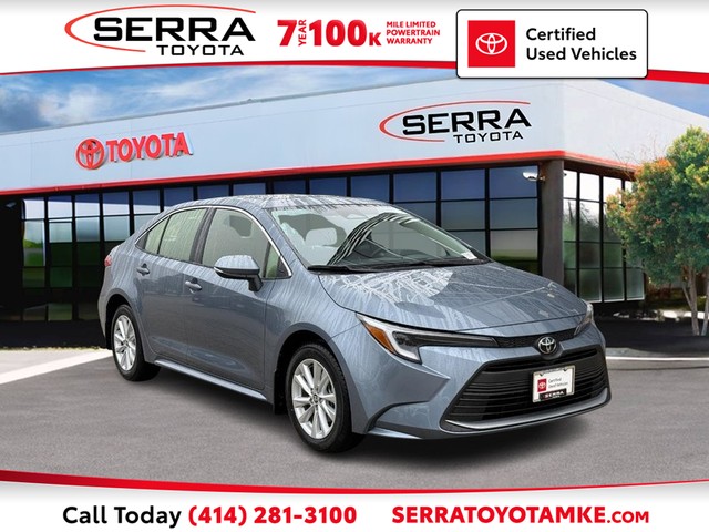 toyota corolla 2026 JTDBCMFE7T3125008 image toyota corolla 2026 JTDBCMFE7T3125008 image